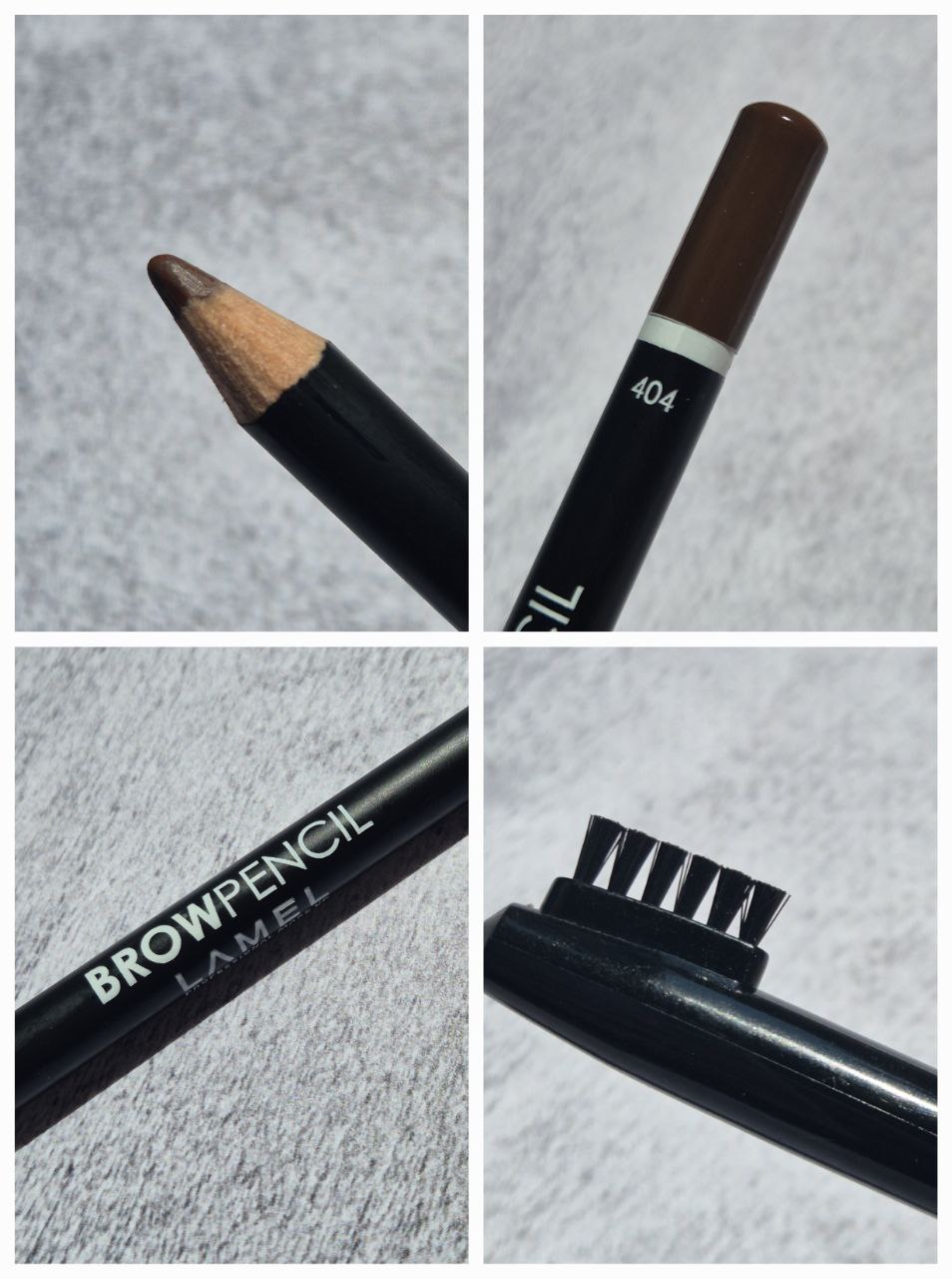 LAMEL Make Up Brow Pencil