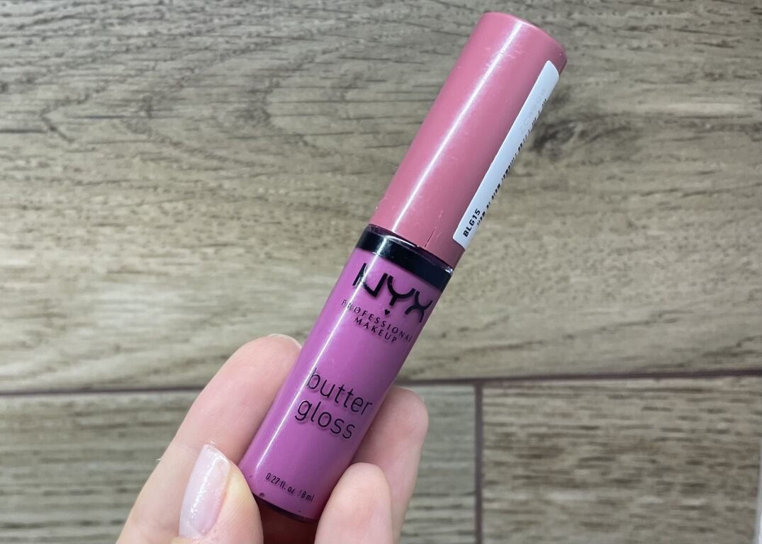 Butter Gloss: хітовий зволожувальний блиск від NYX