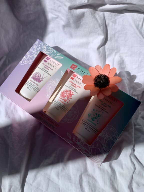 Shelly | Hand Cream Set