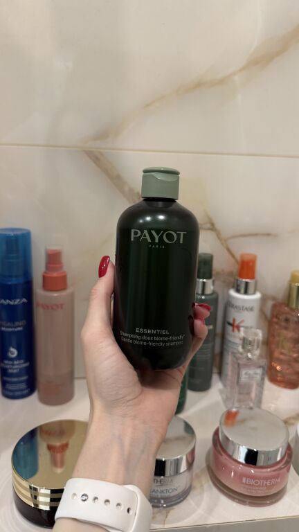 Шампунь для волосся Payot Cleansing