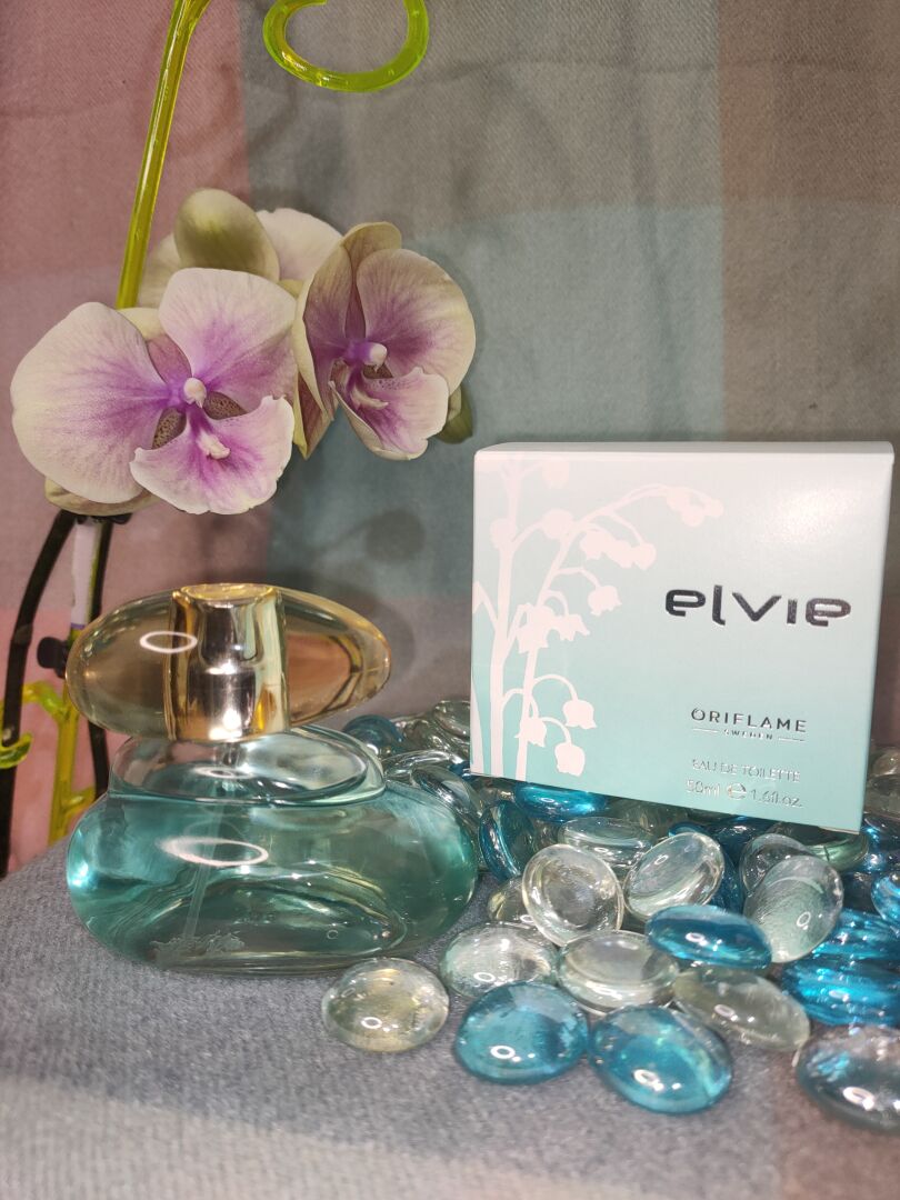 Oriflame Elvie Туалетна вода