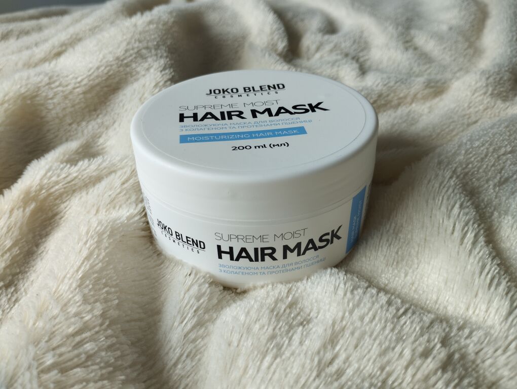 Joko Blend Suprime Moist Hair Mask