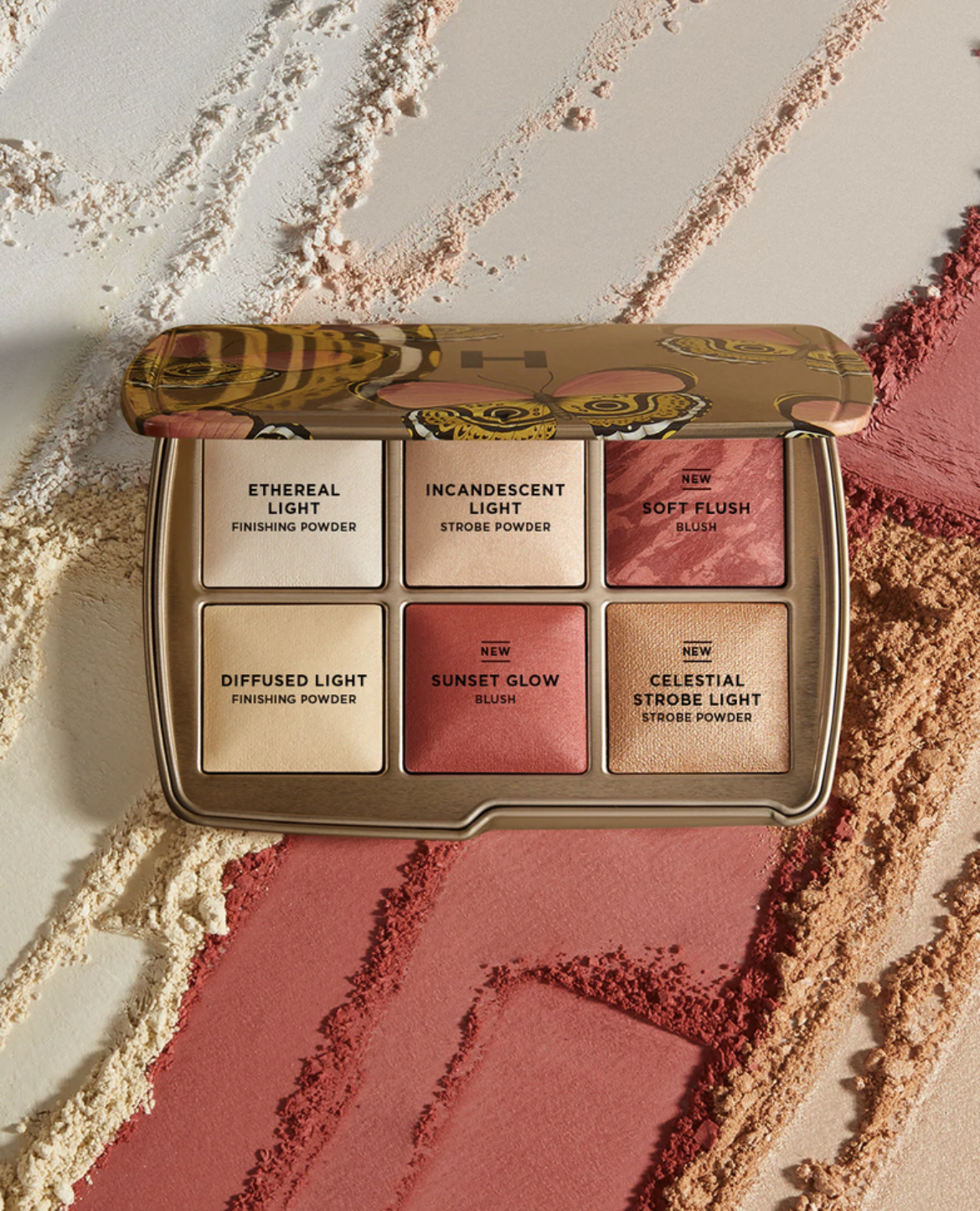 Hourglass Ambient Lighting Edit палетка для обличча