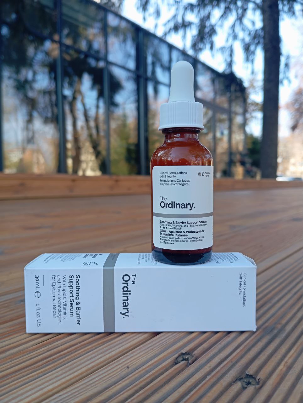 The Ordinary - Soothing & Barrier Support Serum