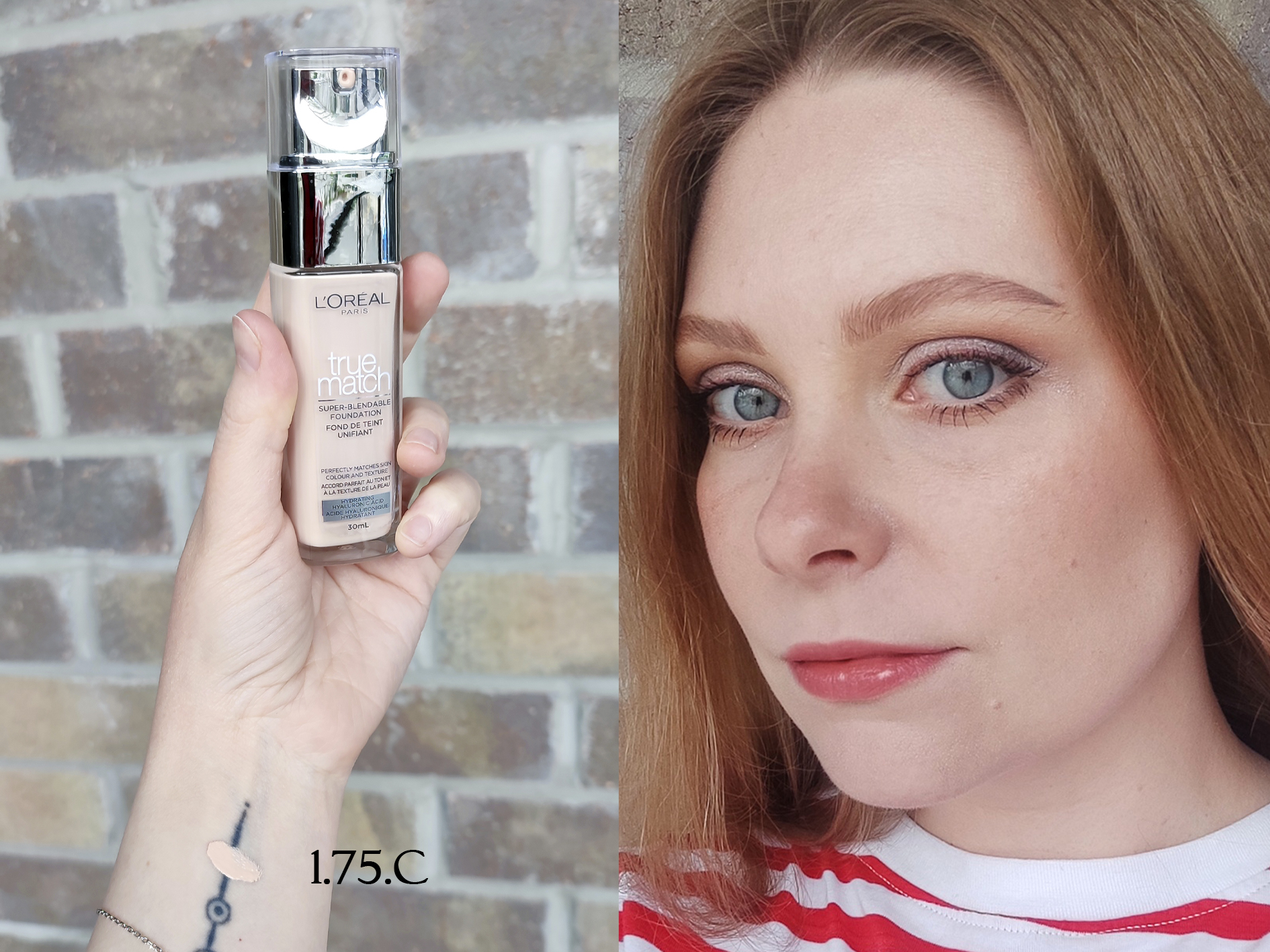 Повернення старого товариша. L'Oreal True Match Super Blendable Foundation