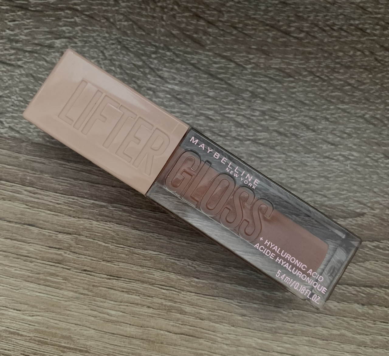 LIFTER GLOSS Maybelline