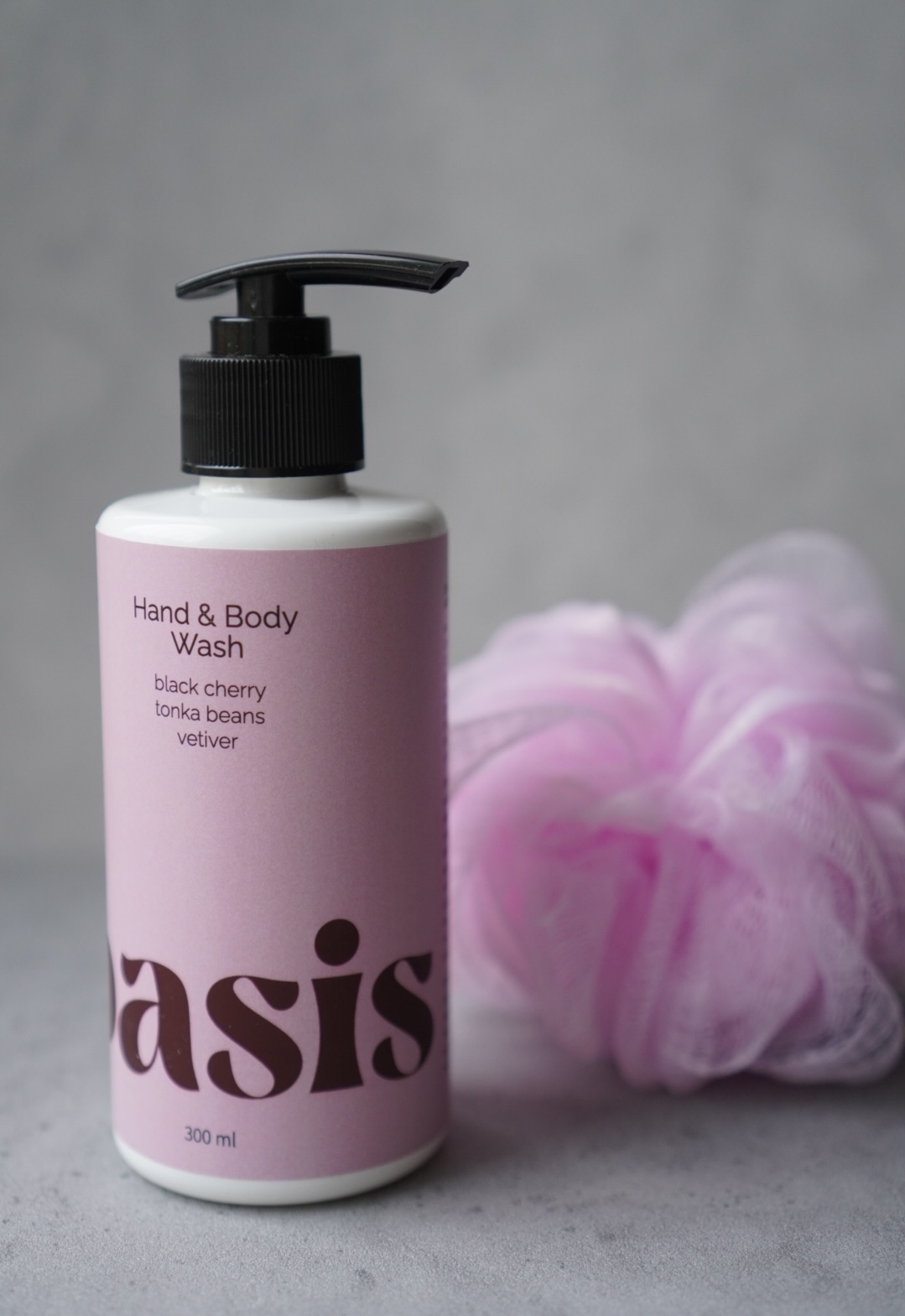 Oasis Hand&Body Wash