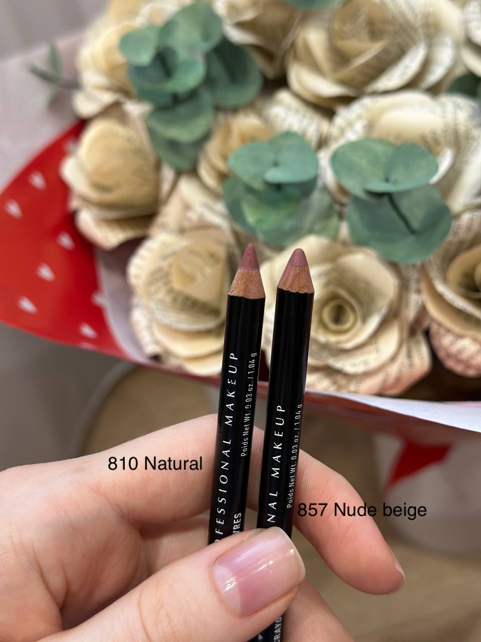 Олівці NYX Professional Makeup Slim Lip Pencil