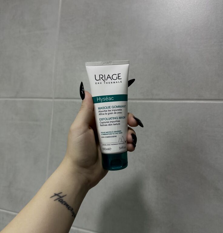 Uriage Combination to oily skin