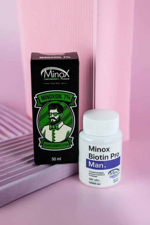 Втілюю мрію чоловіка: MinoX 