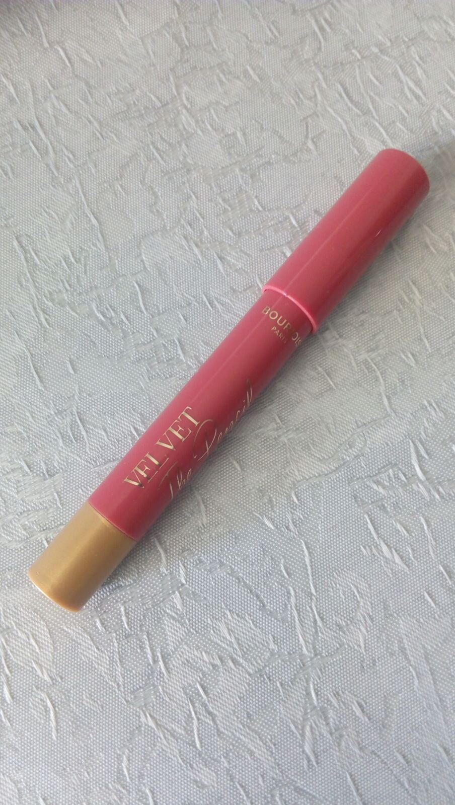 Bourjois Velvet The Pencil Lipstick
