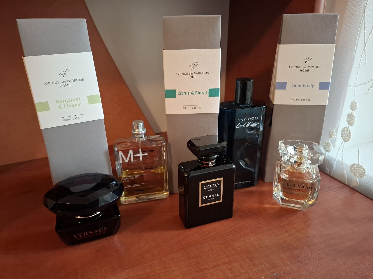 Моє знайомство з Avenue Des Parfums