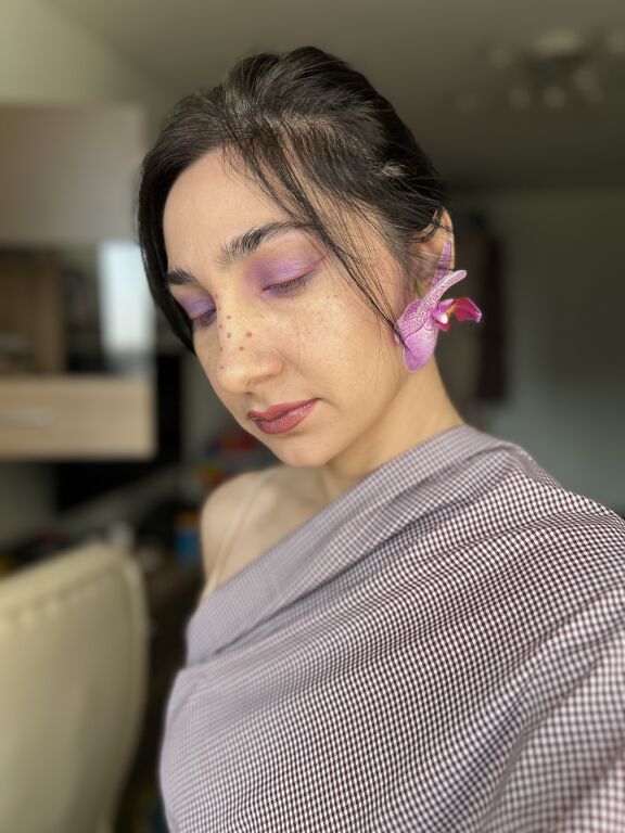 #flowermakeupclub