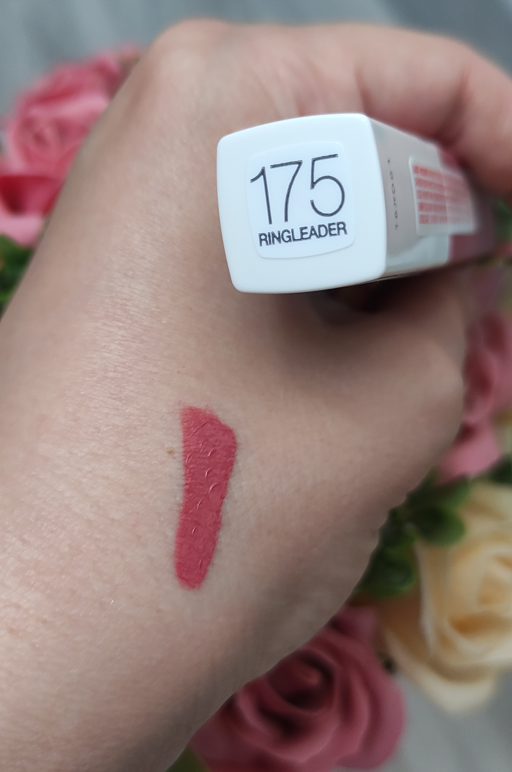 Рідка помада Maybelline New York SuperStay Matte Ink Liquid Lipstick