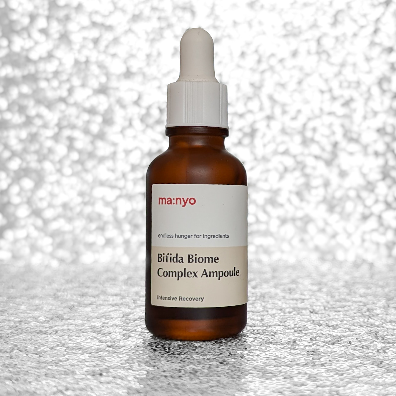 Manyo Bifida Biome Complex Ampoule: Головне не переборщити