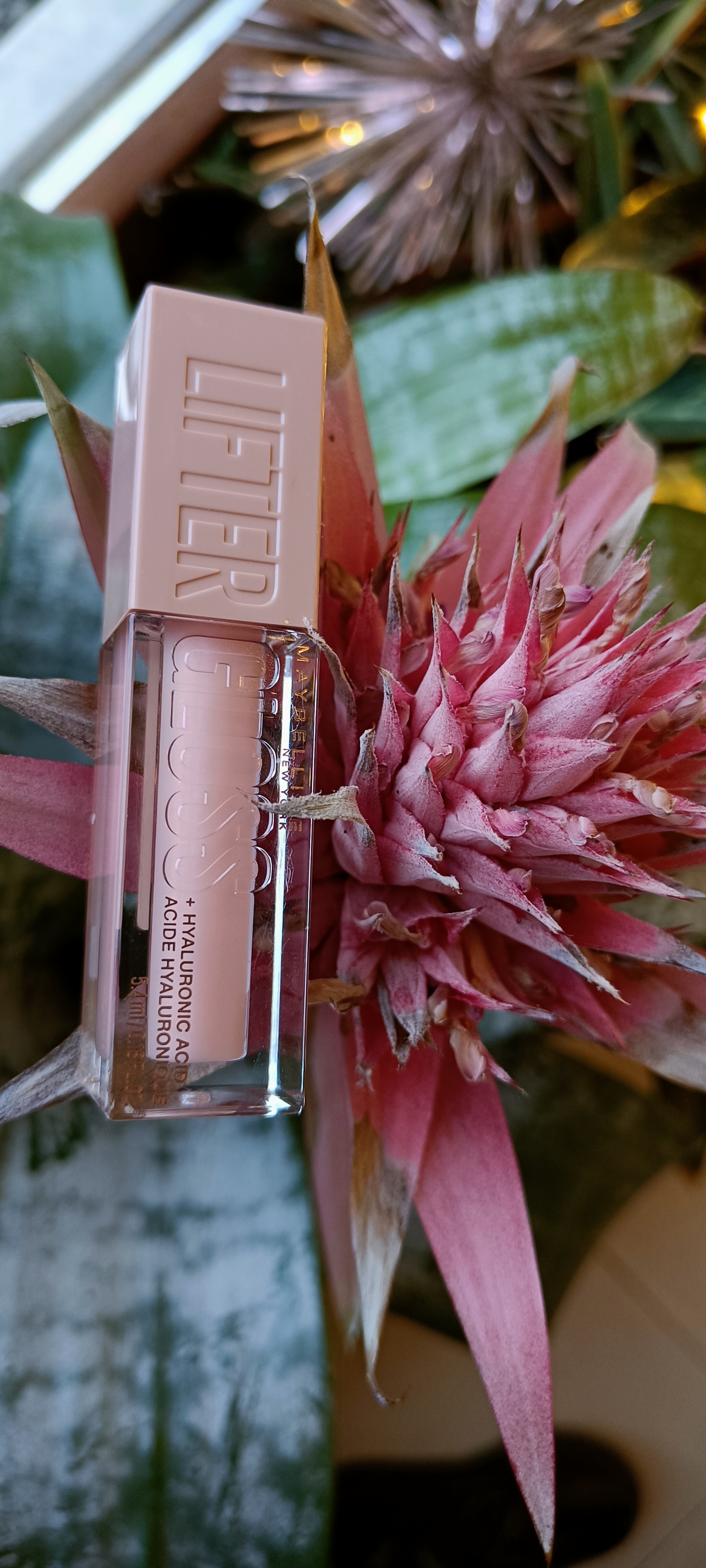 Блиск для губ Maybelline New York Lifter Gloss