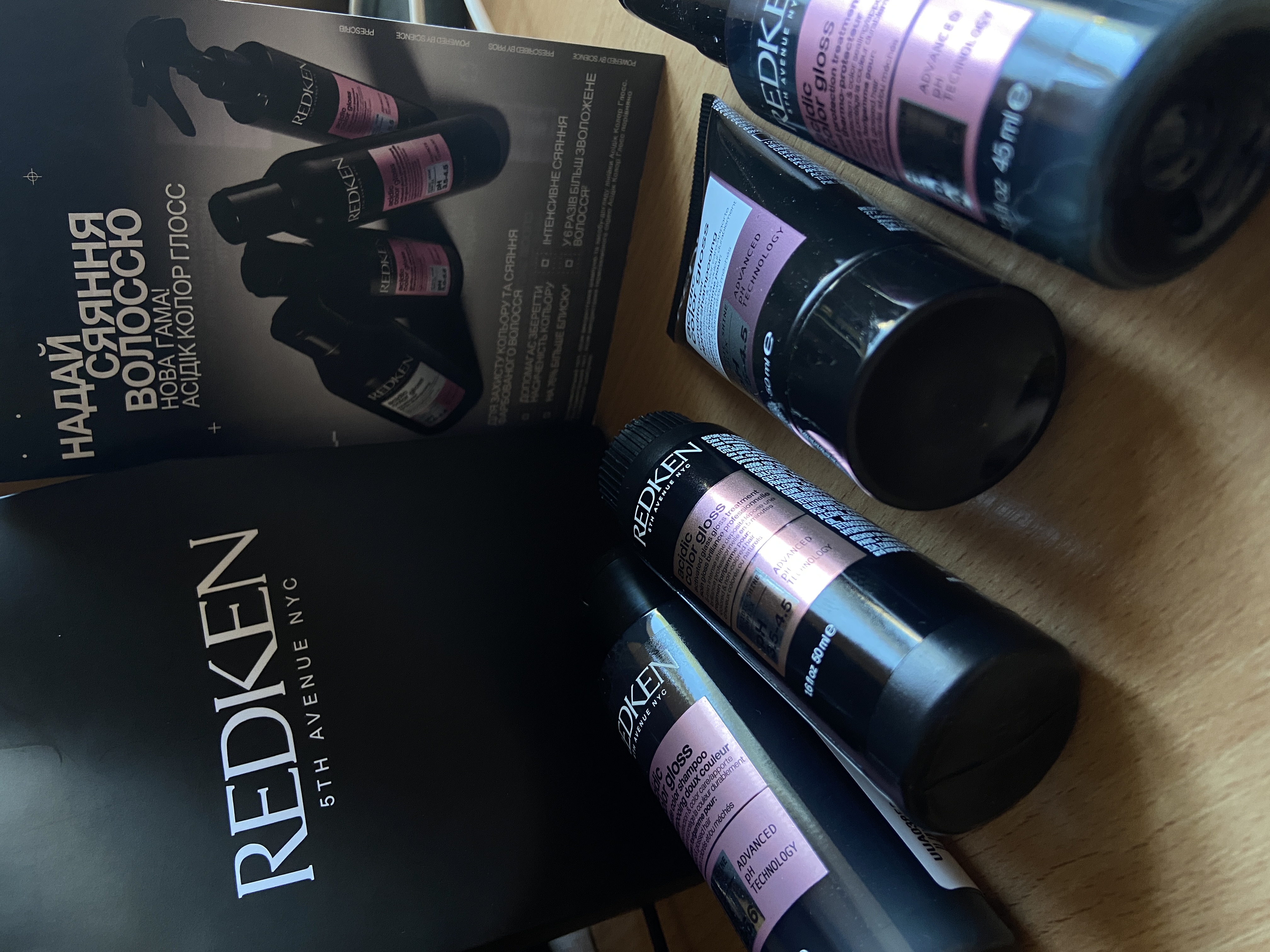 Тестую засоби від REDKEN - косметика для волосся VS професійний догляд #testmakeupclub