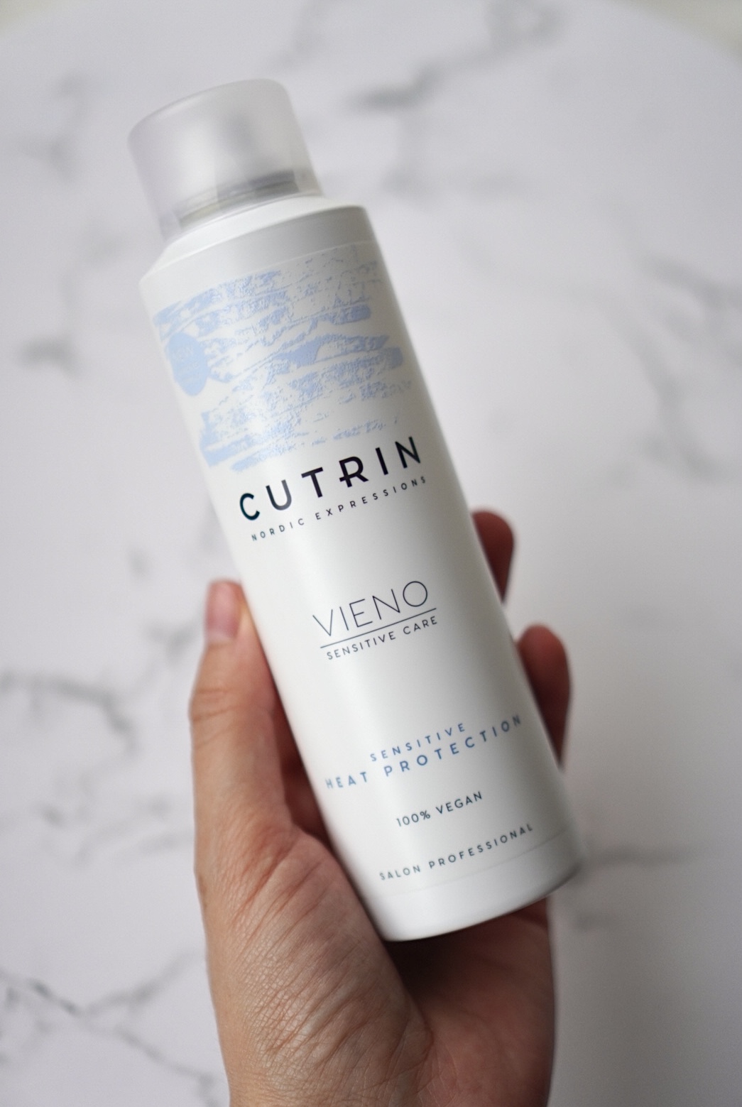 Cutrin Vieno Sensitive Heat Protection Spray