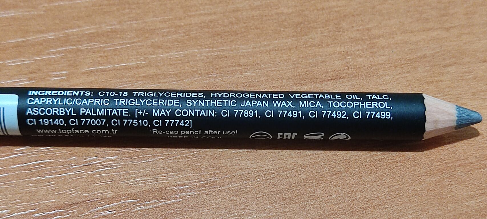 Розчарування а не олівець від TopFace