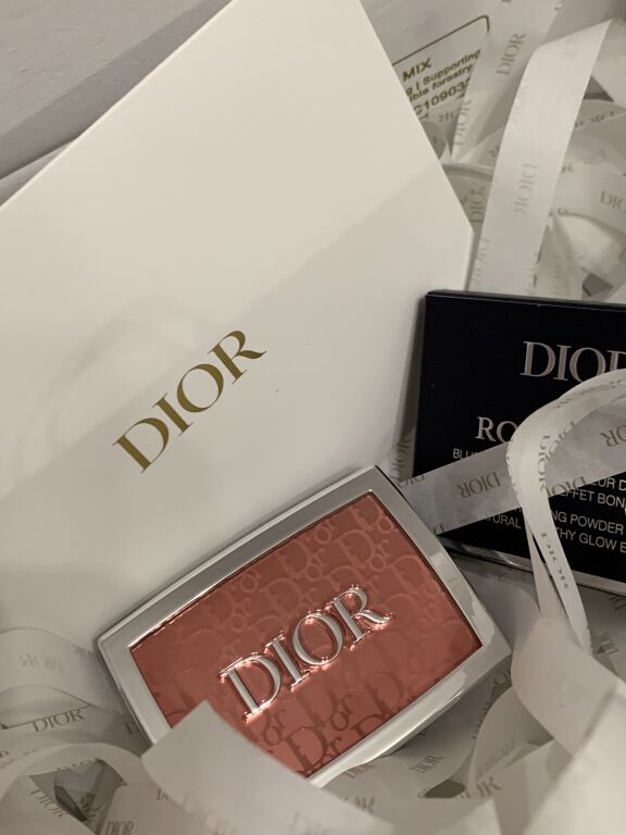 МОЯ РОЗПАКОВОЧКА DIOR