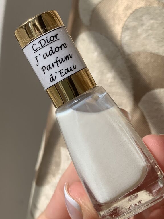 Christian Dior J'adore Parfum d'Eau