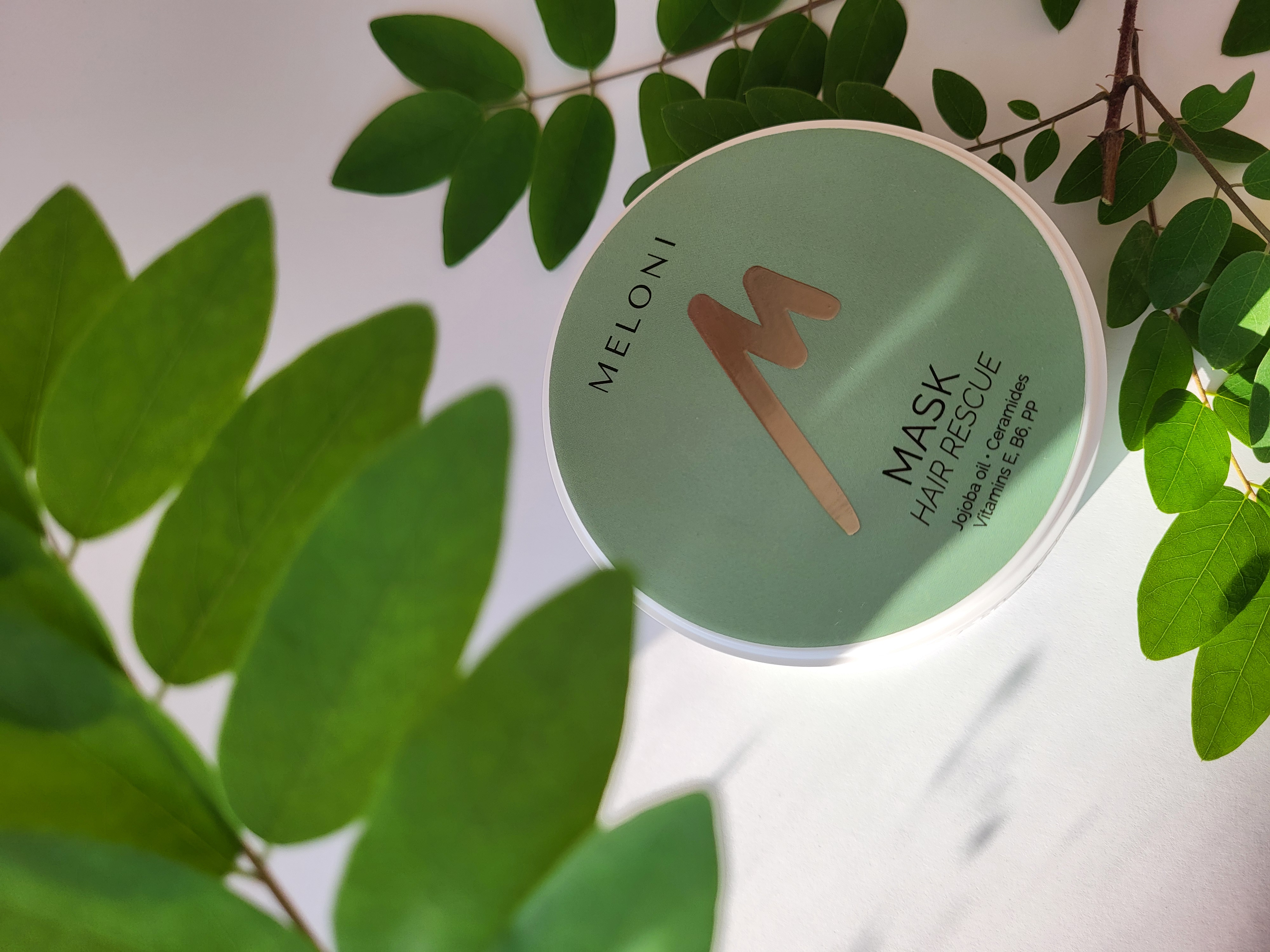 Meloni Hair Rescue Mask