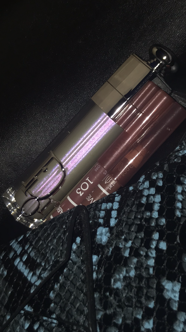 Dior addict lip maximizer