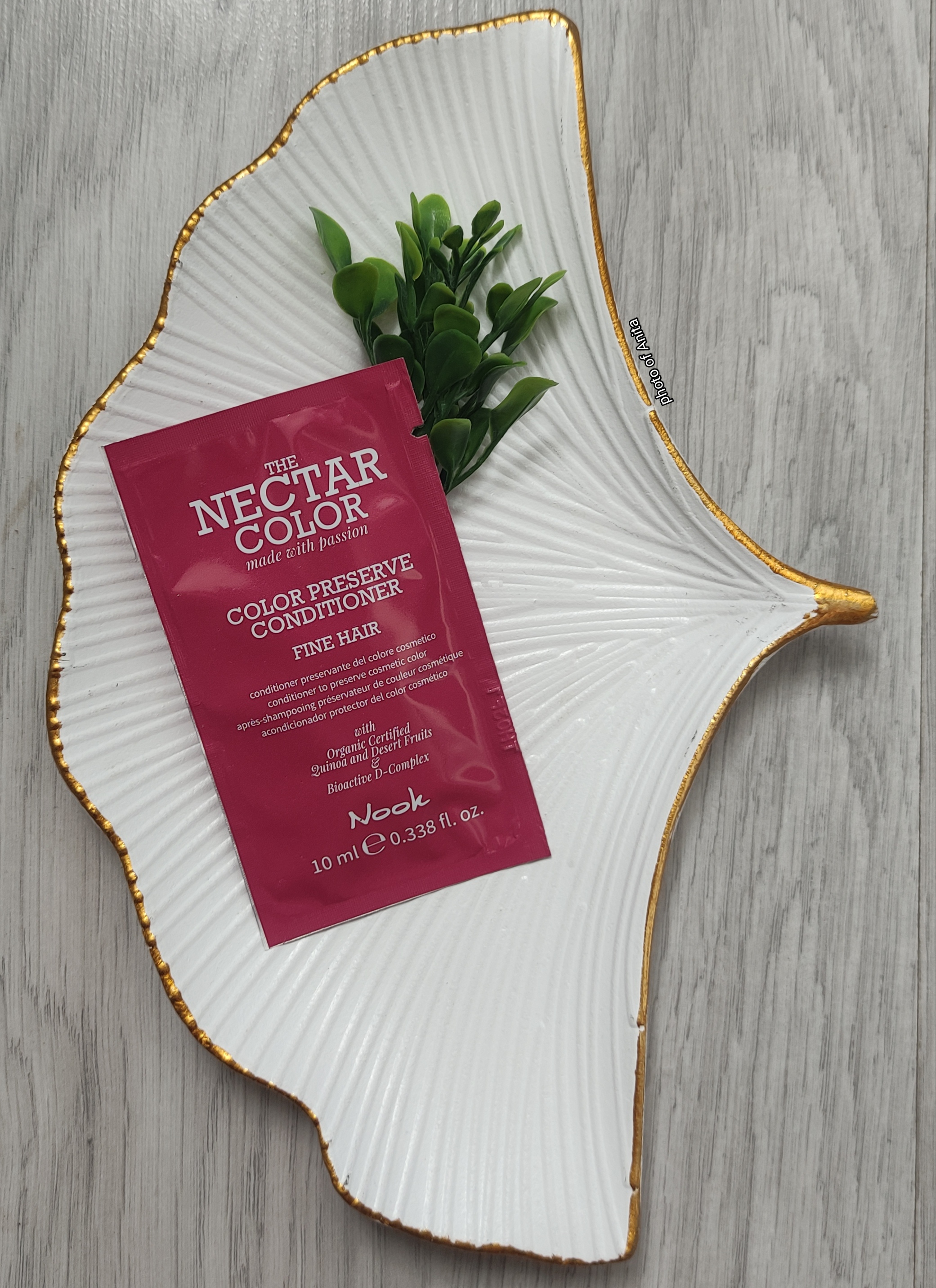 Nook The Nectar Color Color Preserve Conditioner