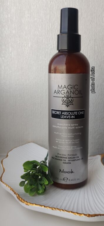 Nook Magic Arganoil Absolute One Leave-In