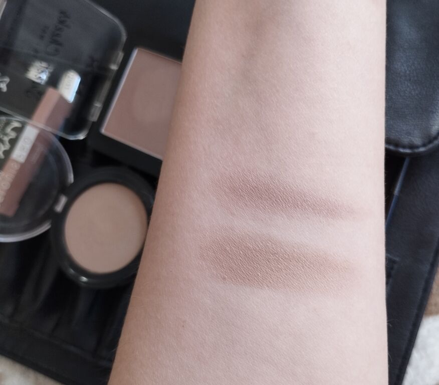 Ідеальний скульптор від Nyx у відтінку 09 So taupe