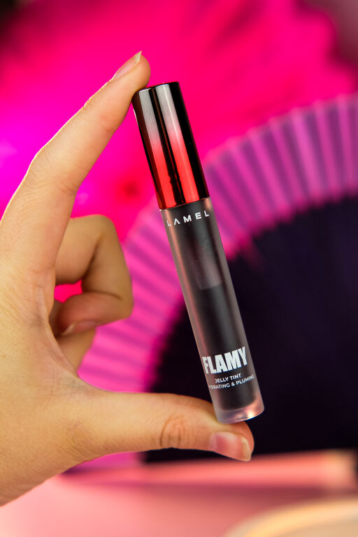 LAMEL FLAMY Jelly Tint