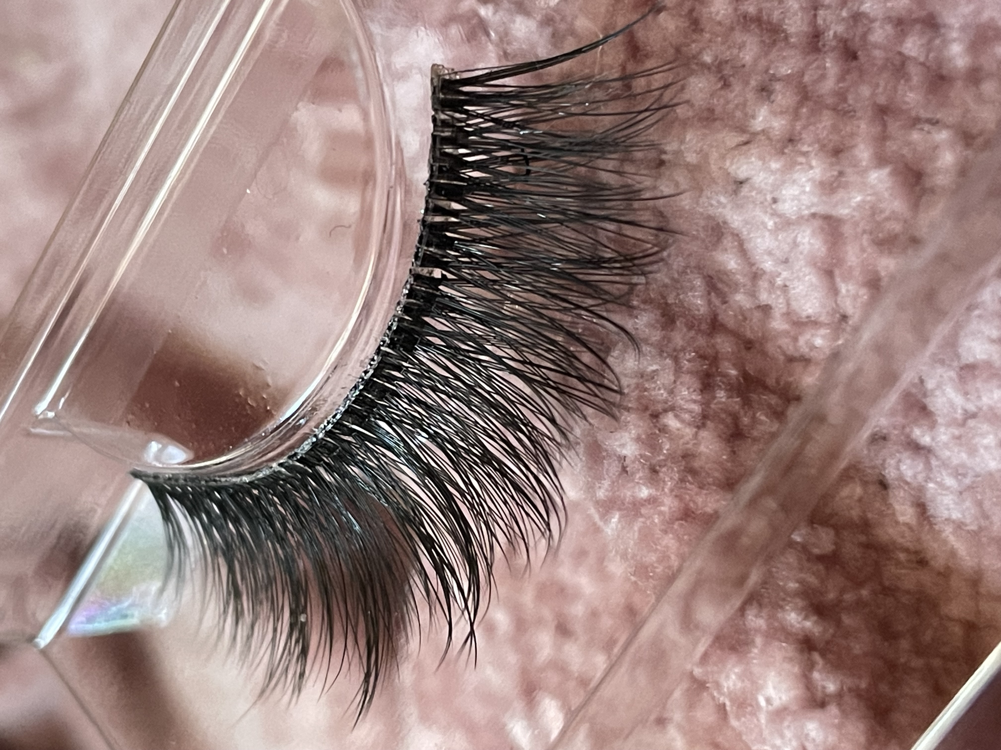 Lash Brow Premium Silk Lashes Oh La La