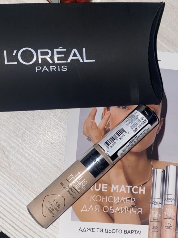 L'Oreal Paris True Match Radiant Serum