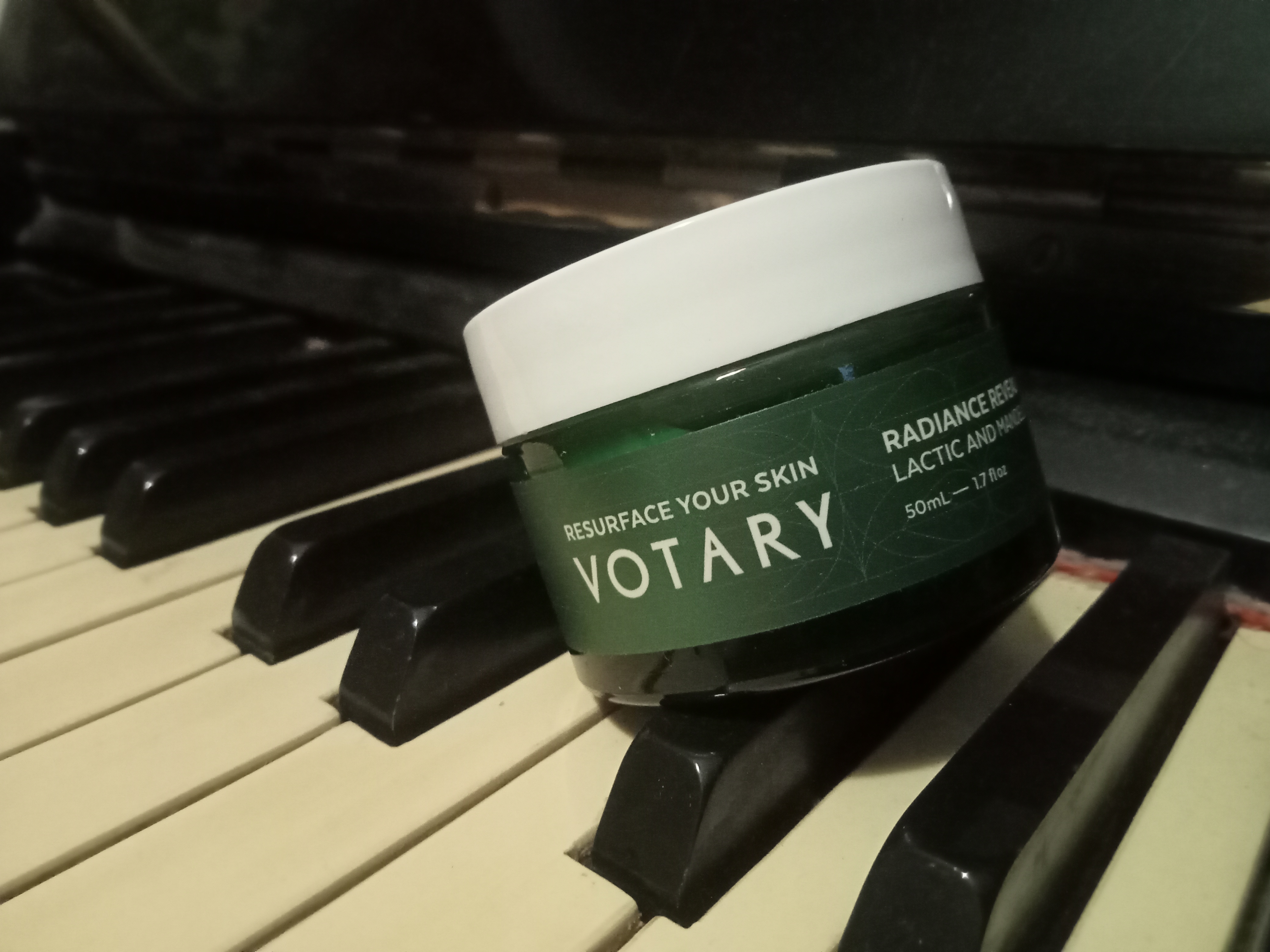 Votary Radiance Reveal Mask