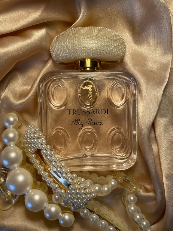 Trussardi My name