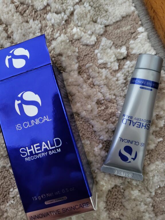 iS Clinical Sheald Recovery Balm