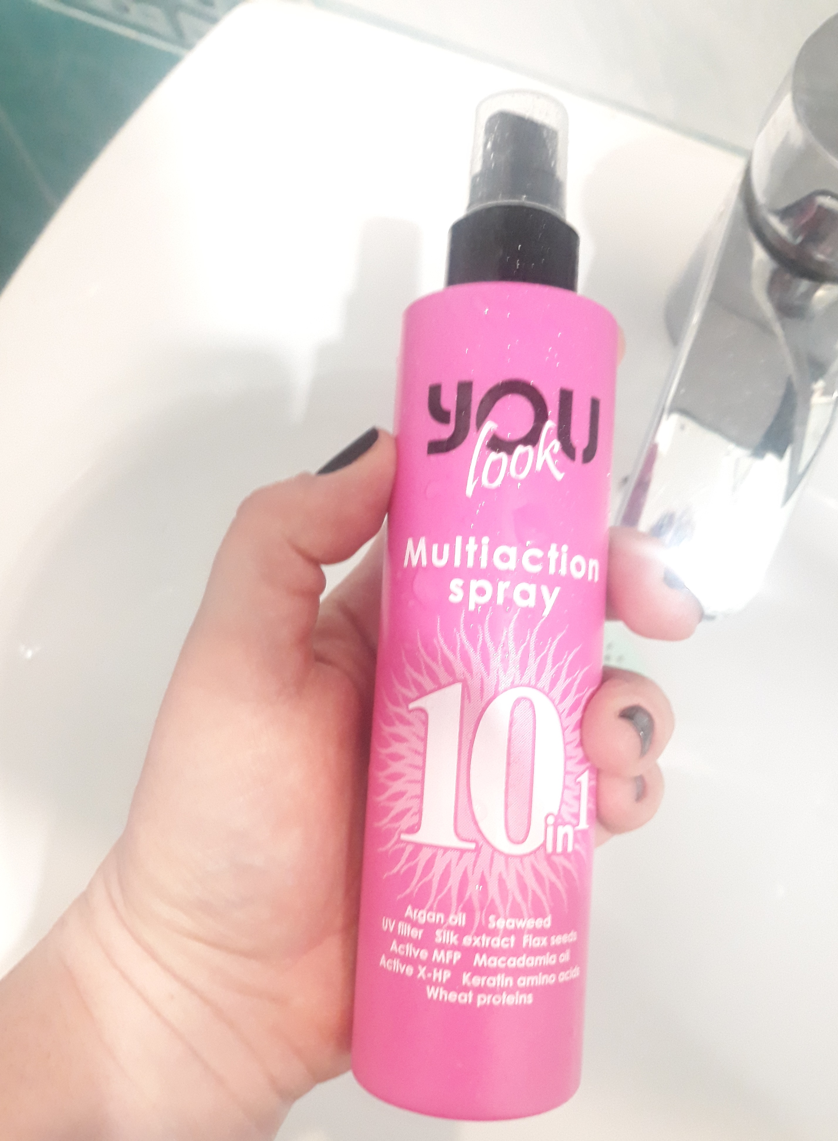 Multiaction Spray 10 in 1  від You Look Professional