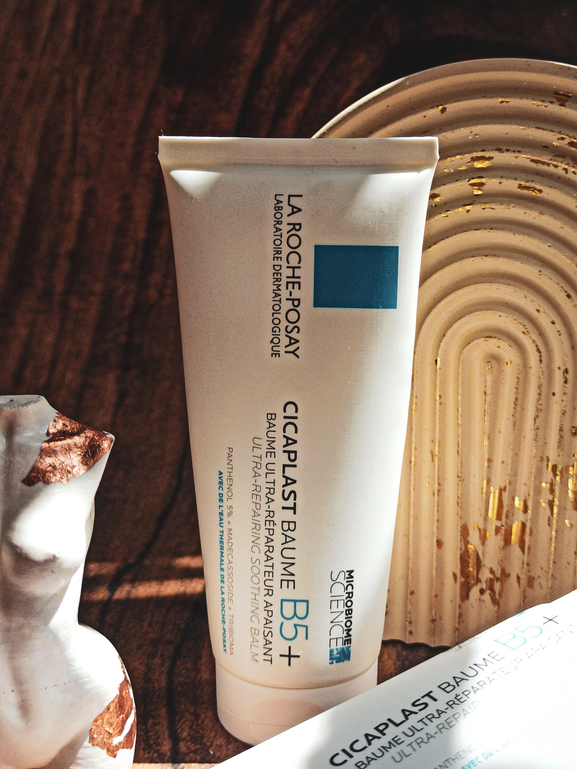 Cicaplast Baume B5 від La Roche-Posay: порятунок для шкіри