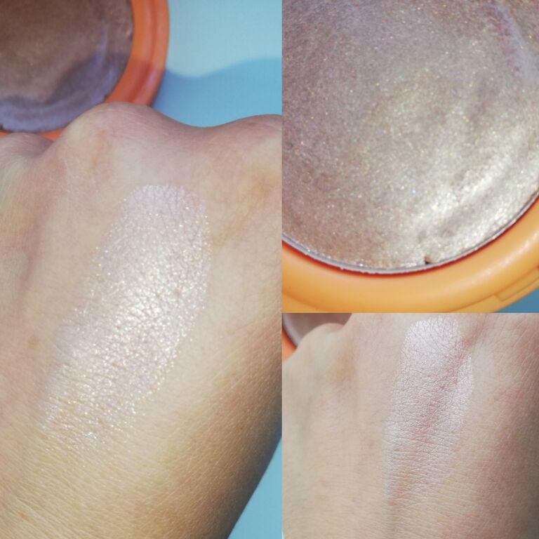 Wet n Wild fotophocus powder, Catrice highlighter