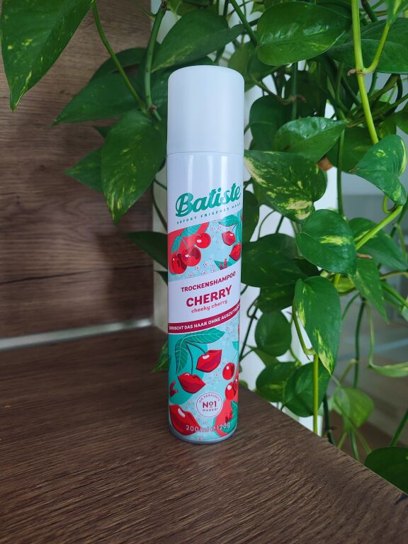 Сухий шампунь від Batiste 🍒