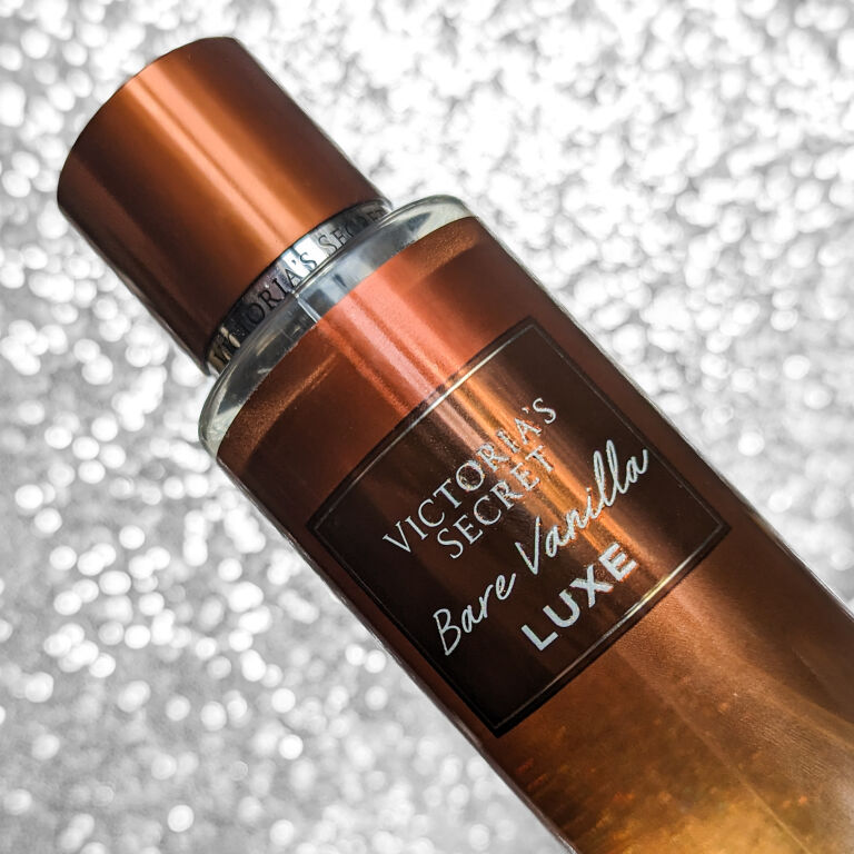 Лімітована Bare Vanilla LUXE від Victoria's Secret