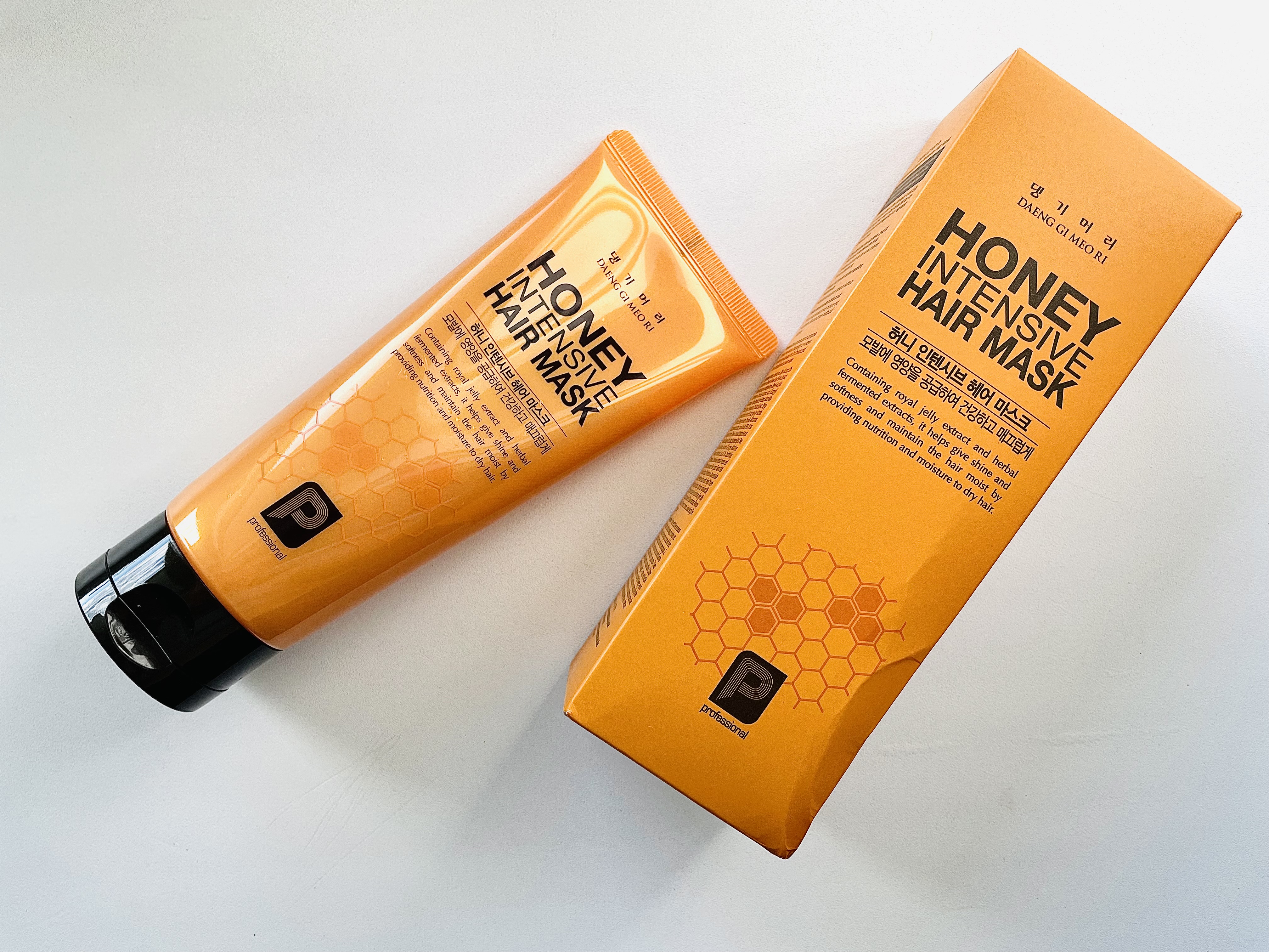 Daeng Gi Meo Ri Honey Intensive Hair Mask