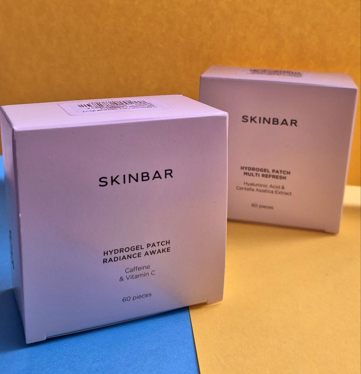 Релакс та догляд від SKINBAR