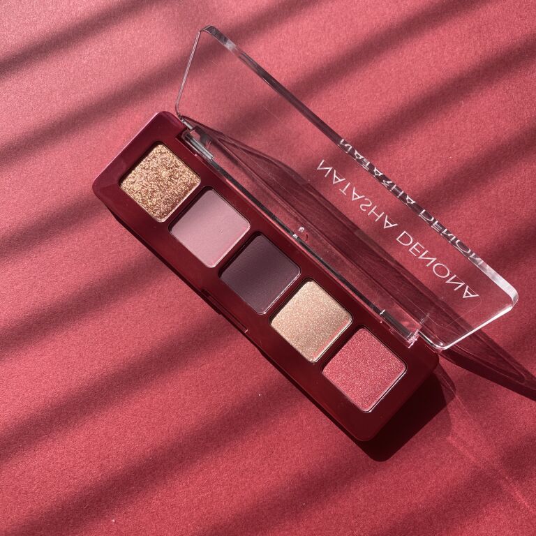 Natasha Denona Mini Love Eyeshadow Palette