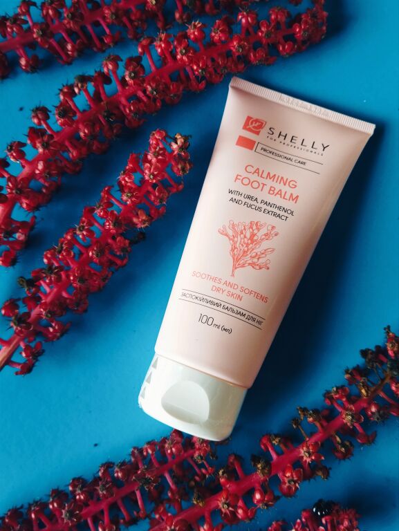 Shelly Calming Foot Balm