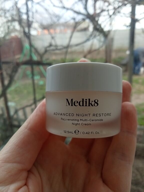 Крем Medik8 Advanced Night Restore