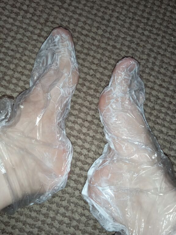 Живильні шкарпетки для ніг Joko Blend
