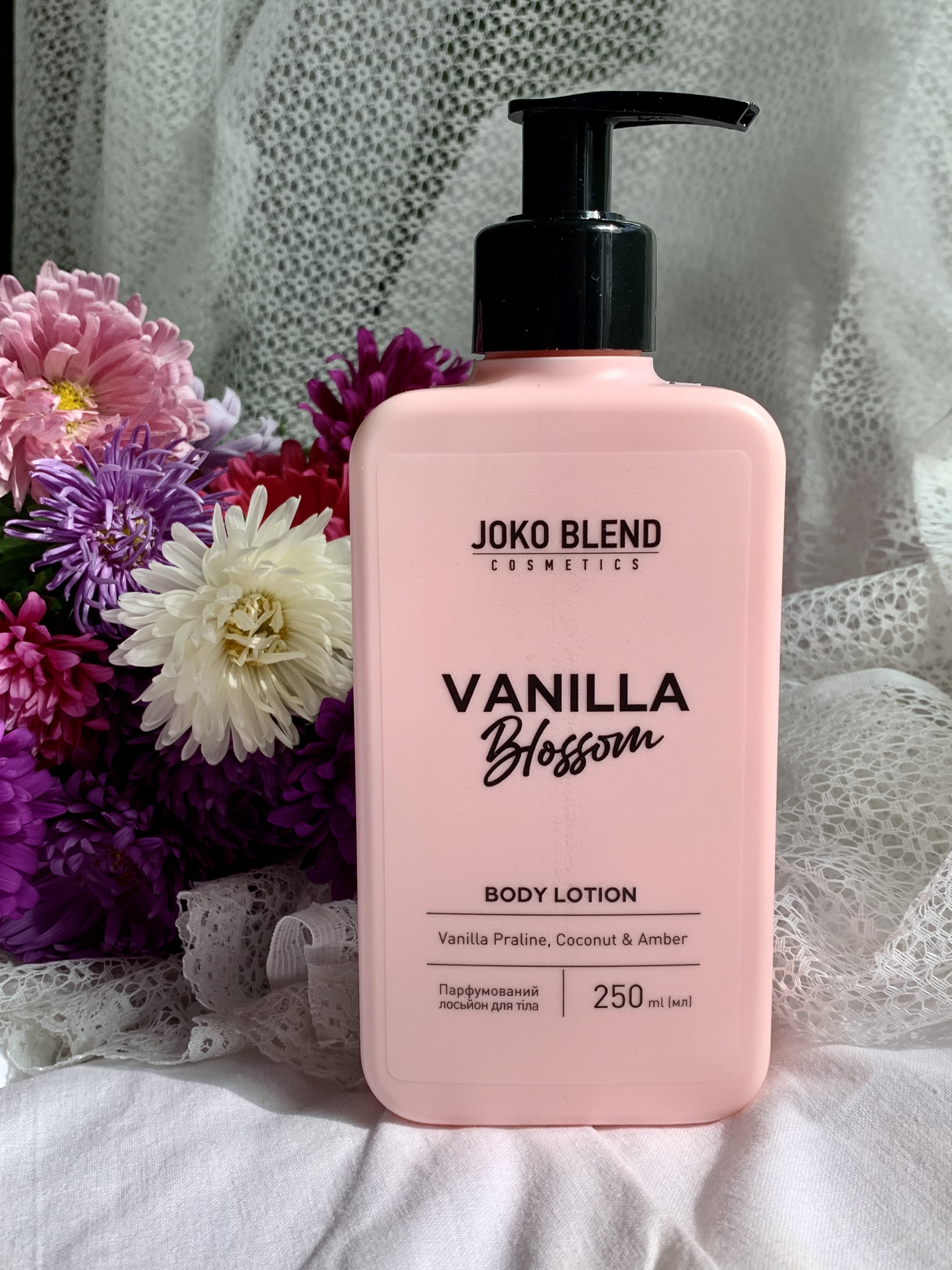 Joko Blend | Vanilla Blossom