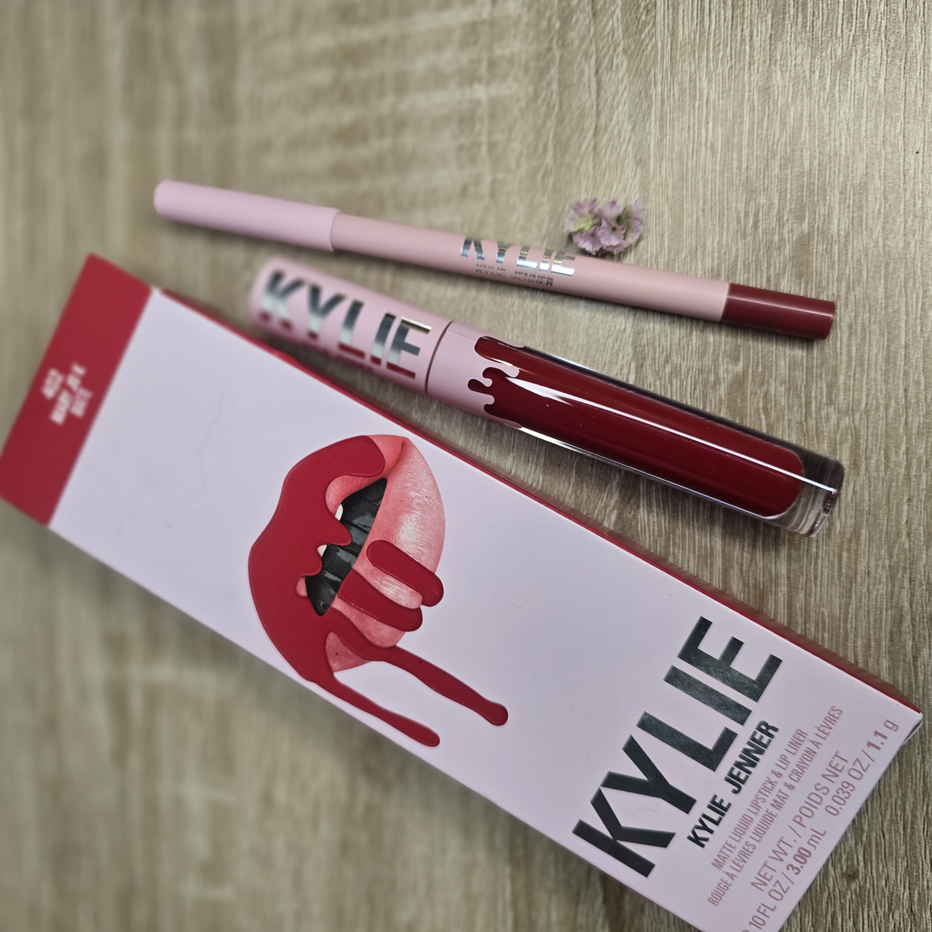 Kylie Cosmetics Matte Lip Kit