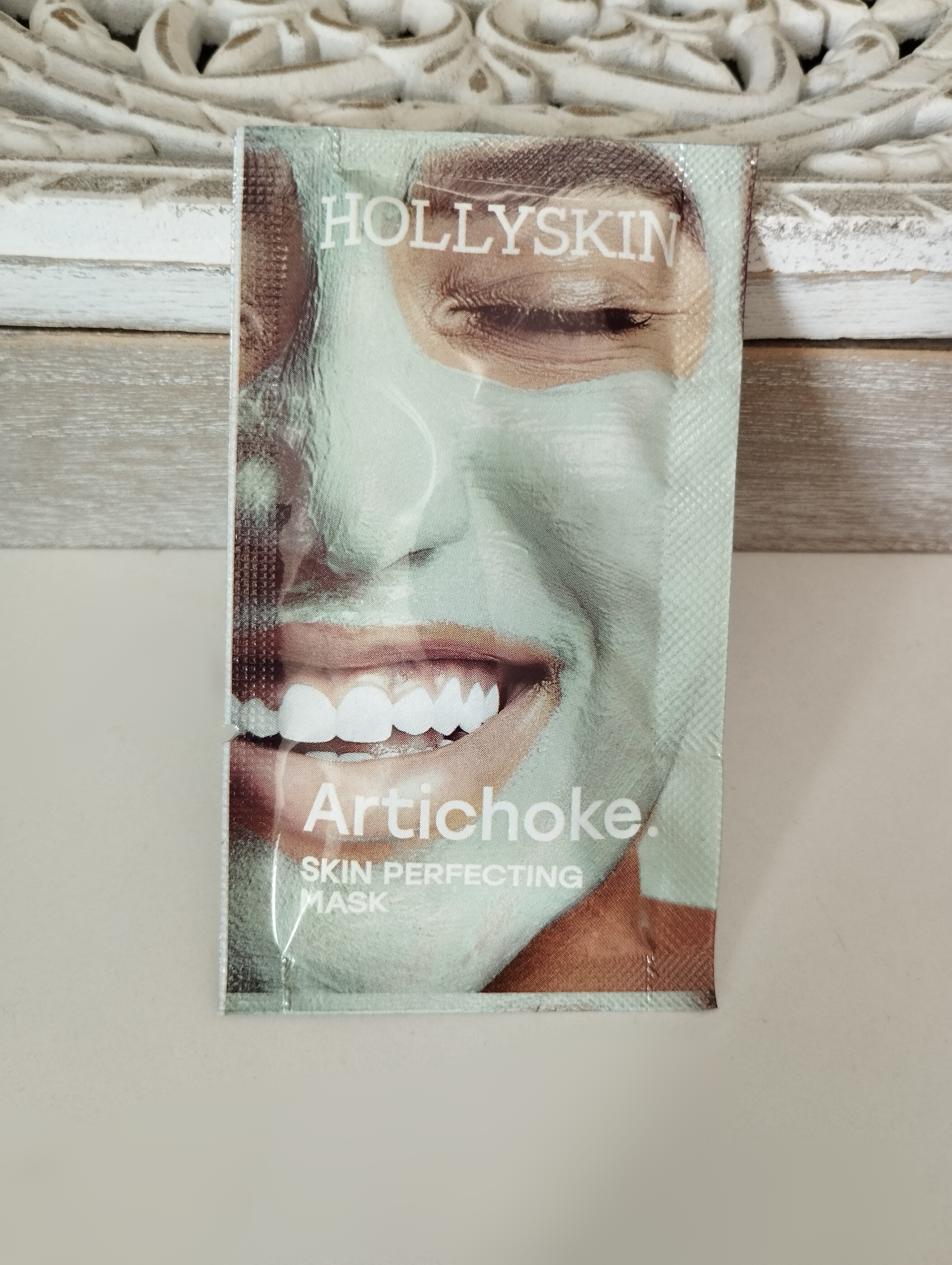 Hollyskin Artichoke. Skin Perfecting Mask